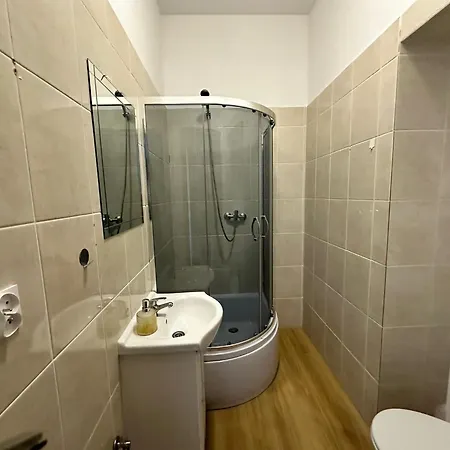 Appartamento Sopot Central Studio *