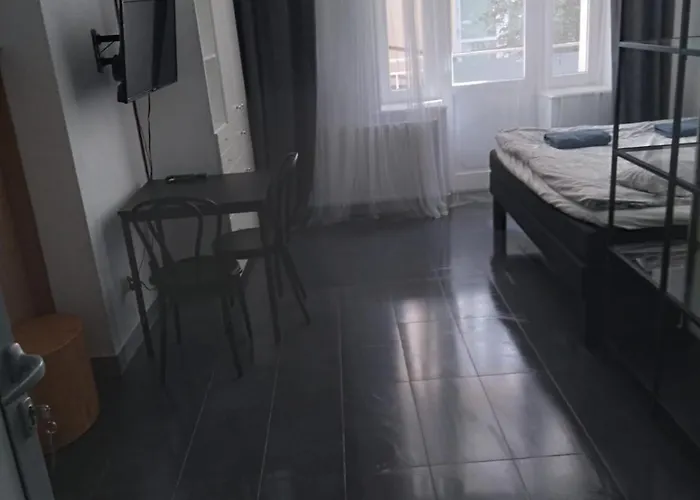 Sopot Central Studio Appartamento *