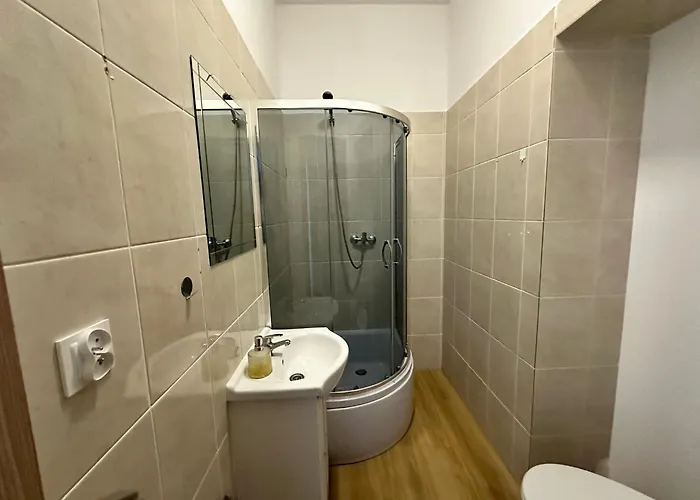 Appartamento Sopot Central Studio *